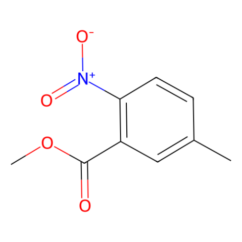 5-甲基-2-硝基苯甲酸甲酯,5-Methyl-2-nitrobenzoic Acid Methyl Ester