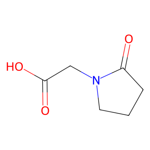 (2-氧代-1-吡咯烷基)乙酸,(2-Oxo-1-pyrrolidinyl)acetic acid