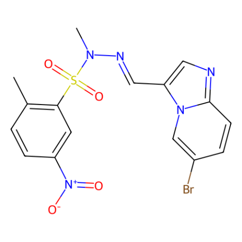 PIK-75，游离,PIK-75, free base