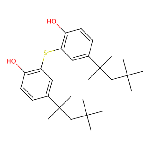 2,2'-硫代(4-叔辛基苯酚),2,2'-Thiobis(4-tert-octylphenol)