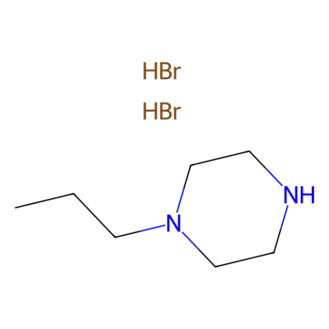 1-丙基哌嗪二氢溴酸盐,1-Propylpiperazine Dihydrobromide