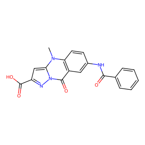 PD 90780,抑制NGF与p75NTR结合,PD 90780