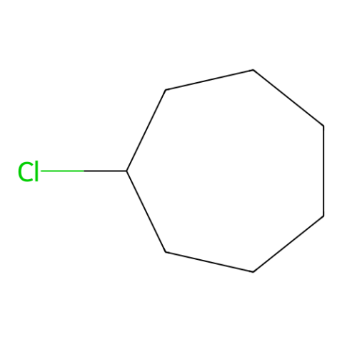 氯环庚烷,Chlorocycloheptane