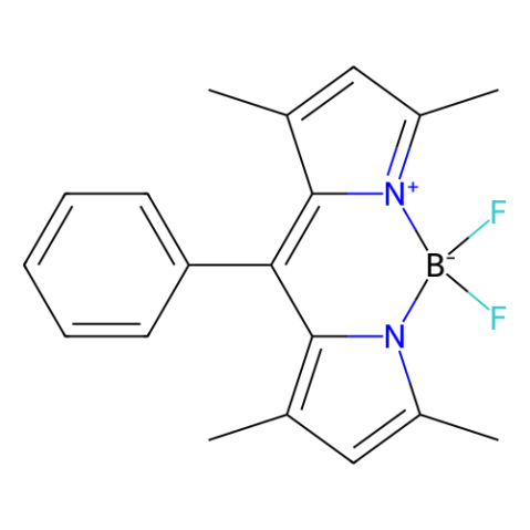 1,3,5,7-四甲基-8-苯基-4,4-二氟二氮杂丁烷,1,3,5,7-Tetramethyl-8-phenyl-4,4-difluoroboradiazaindacene
