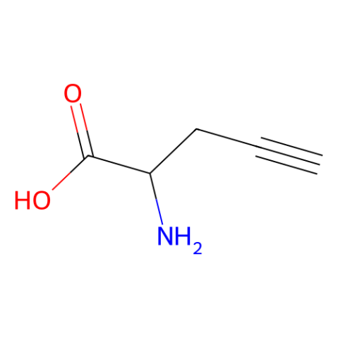 LC-炔丙基甘氨酸,L-C-Propargylglycine