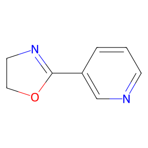 3-(4,5-二氢-2-噁唑基)-吡啶,2-(Pyridin-3-yl)-4,5-dihydrooxazole