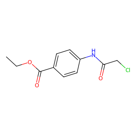 4-（2-氯乙酰氨基）苯甲酸乙酯,Ethyl 4-(2-chloroacetamido)benzoate