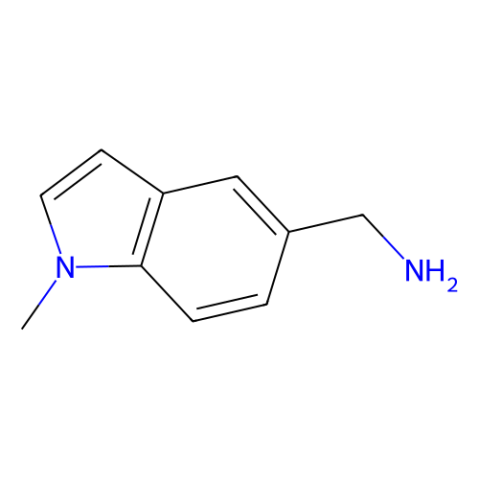 (1-甲基-1H-吲哚-5-基)甲胺,(1-Methyl-1H-indol-5-yl)methanamine