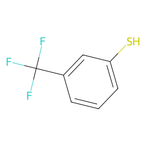 3-(三氟甲基)苯硫酚,3-(Trifluoromethyl)benzenethiol