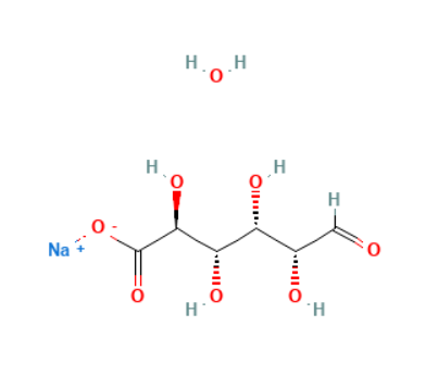 D-葡萄糖醛酸钠盐一水合物,D-Glucuronic acid sodium salt monohydrate