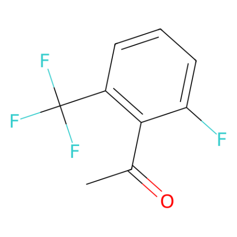 2'-氟-6'-(三氟甲基)苯乙酮,2′-Fluoro-6′-(trifluoromethyl)acetophenone
