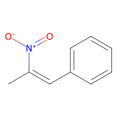 1-苯基-2-硝基丙烯,trans-β-Methyl-β-nitrostyrene