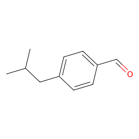 4-異丁基苯甲醛,4-Isobutylbenzaldehyde