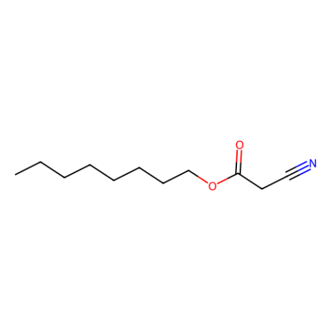 氰基乙酸辛酯,Octyl cyanoacetate