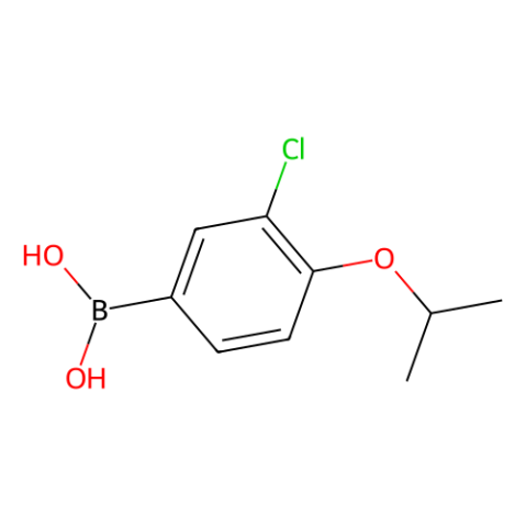 3-氯-4-异丙氧基苯基硼酸,3-Chloro-4-isopropoxyphenylboronic acid