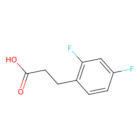 3-(2,4-二氟苯基)丙酸,3-(2,4-Difluorophenyl)propionic acid