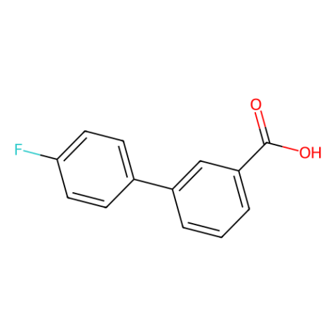 4'-氟聯苯-3-甲酸,4'-Fluorobiphenyl-3-carboxylic acid