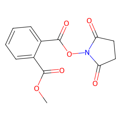 2-[(琥珀酰亞胺氧基)羰基]苯甲酸甲酯,Methyl 2-[(succinimidooxy)carbonyl]benzoate