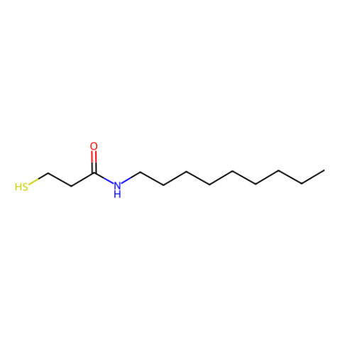 3-巯基-N-壬基丙酰胺,3-Mercapto-N-nonylpropionamide