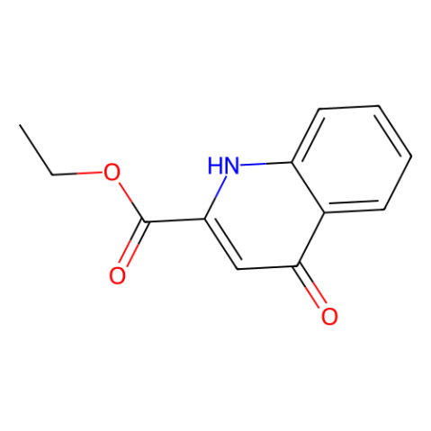 4-羟基-2-喹啉羧酸乙酯,Ethyl 4-hydroxy-2-quinolinecarboxylate