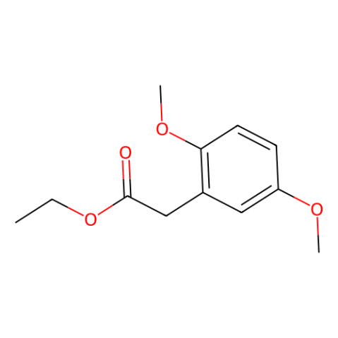 2,5-二甲氧基苯基乙酸乙酯,Ethyl 2,5-dimethoxyphenylacetate