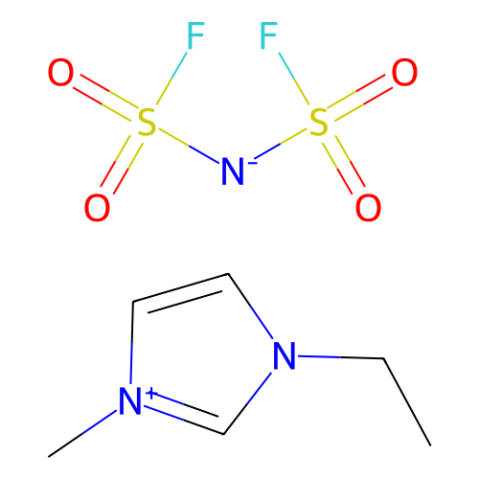 3-乙基-1-甲基-1H-咪唑-3-鎓双(氟磺酰基)亚胺盐,3-Ethyl-1-methyl-1H-imidazol-3-ium Bis(fluorosulfonyl)azanide