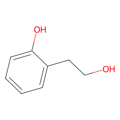2-羟基苯乙醇,2-Hydroxyphenethyl alcohol
