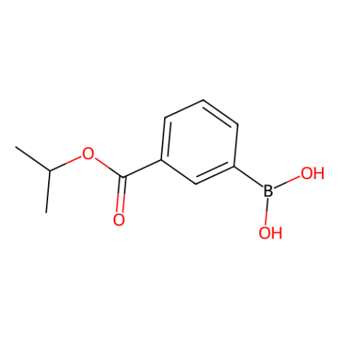 3-(异丙氧基羰基)苯硼酸 (含不同量的酸酐),3-(Isopropoxycarbonyl)benzeneboronic Acid (contains varying amounts of Anhydride)