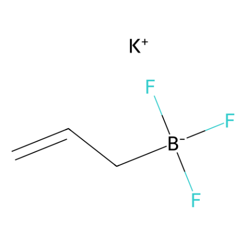 烯丙基三氟硼酸钾,Potassium allyltrifluoroborate
