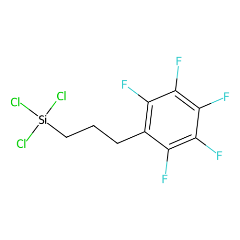 三氯[3-(五氟苯基)丙基]硅烷,Trichloro[3-(pentafluorophenyl)propyl]silane