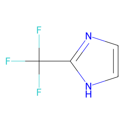 2-(三氟甲基)-1H-咪唑,2-(trifluoromethyl)-1H-imidazole