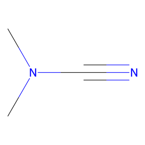二甲基氰胺,Dimethylcyanamide