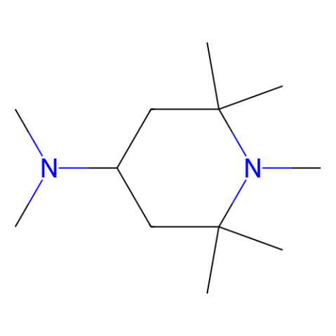 4-(二甲氨基)-1,2,2,6,6-五甲基哌啶,4-(Dimethylamino)-1,2,2,6,6-pentamethylpiperidine