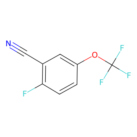 2-氟-5-三氟甲氧基苯腈,2-Fluoro-5-(trifluoromethoxy)benzonitrile