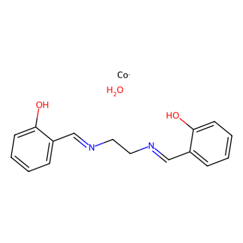 N,N′-二水楊醛乙二胺鈷(II) 水合物,N,N′-Bis(salicylidene)ethylenediaminocobalt(II) hydrate