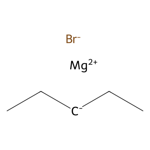 3-戊烷溴化镁,3-Pentylmagnesium bromide