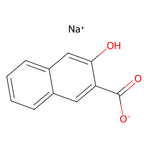 3-羟基-2-萘甲酸钠,Sodium 3-Hydroxy-2-naphthoate