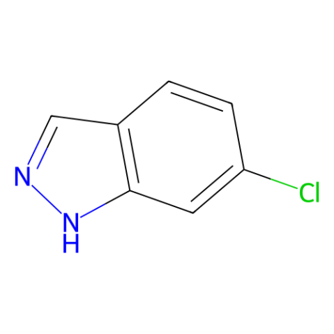 6-氯-1H-吲唑,6-chloro-1H-indazole