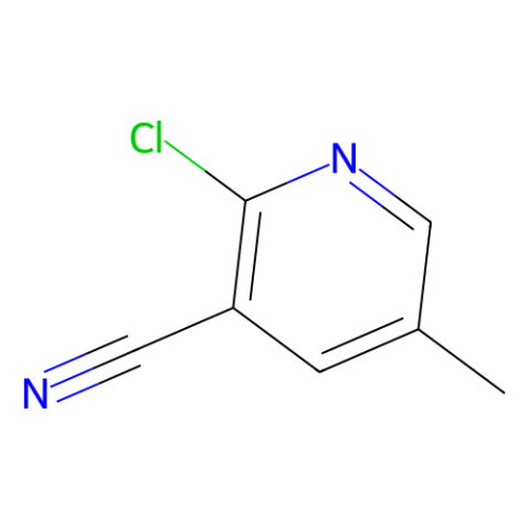 2-氯-5-甲基烟腈,2-Chloro-5-methylnicotinonitrile