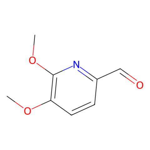 5,6-二甲氧基吡啶啉醛,5,6-Dimethoxypicolinaldehyde