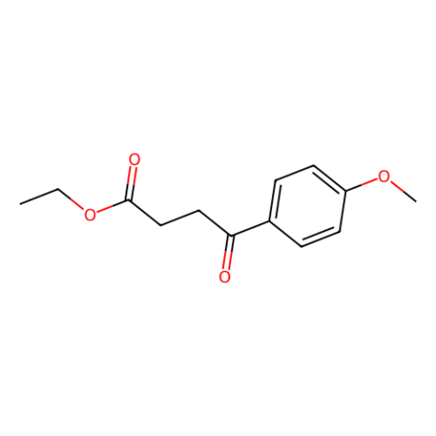 3-(4-甲氧基苯甲酰基)丙酸乙酯,Ethyl 3-(4-methoxybenzoyl)propionate