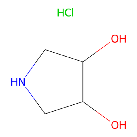 順式3,4-二羥基吡咯烷鹽酸鹽,cis-3,4-dihydroxypyrrolidine hydrochloride