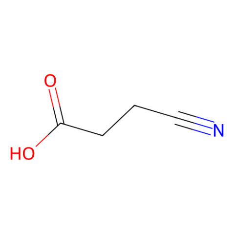 3-氰基丙酸,3-Cyanopropanoic acid
