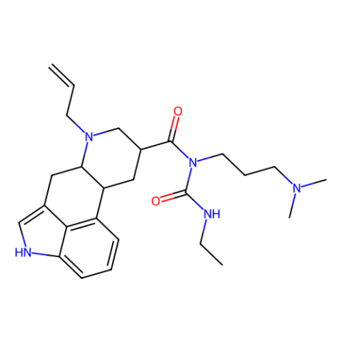 卡麥角林,Cabergoline