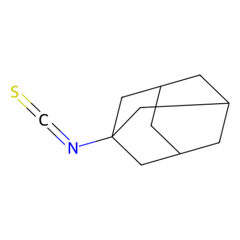 异硫氰酸1-金刚烷酯,1-Adamantyl isothiocyanate