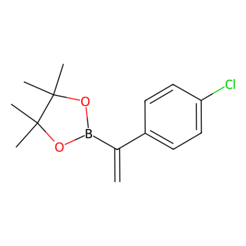 1-(4-氯苯基)乙烯基硼酸頻哪酯,1-(4-Chlorophenyl)vinylboronic acid, pinacol ester