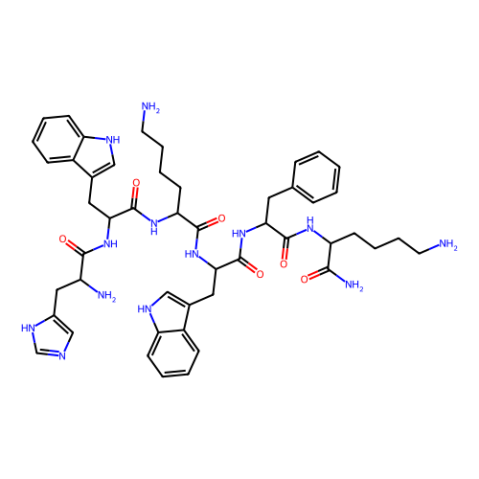 [D-赖氨酸3] -GHRP-6(DLS),[D-Lys3]-GHRP-6 (DLS)