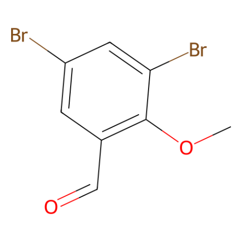 3,5-二溴-2-甲氧基苯甲醛,3,5-Dibromo-2-methoxybenzaldehyde