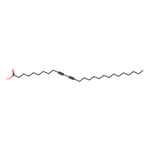 10,12-二十七二炔酸,10,12-Heptacosadiynoic Acid