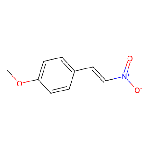 反-4-甲氧基-β-硝基苯乙烯,trans-4-Methoxy-β-nitrostyrene